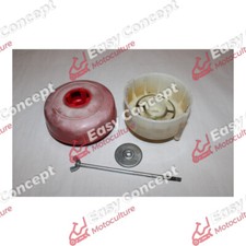 BOITIER DE FILTRE A AIR MOTEUR