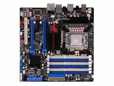 ASUS RAMPAGE II GENE LGA 1366 Socket B DDR3 Intel X58 SATA Micro ATX Motherboard