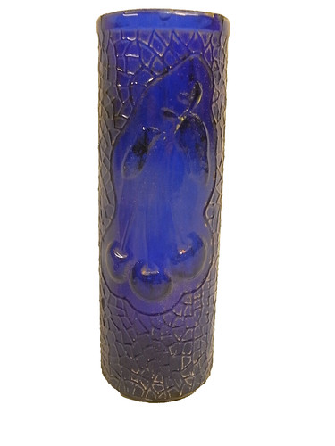 Vase rouleau verre - 🇫🇷,