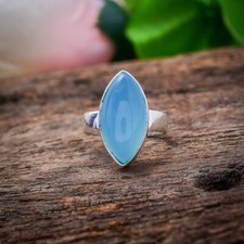 Fabuleux Turquoise Calcédoine