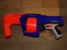 Pistolet NERF N-STRIKE ELITE