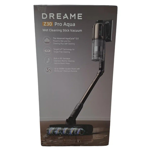 Aspirateur dreame z30 - aspirateur, aqua