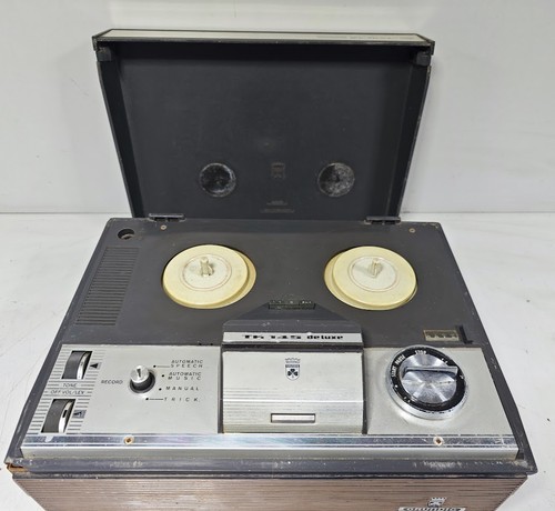 Enregistreur bande grundig - enregistreur,