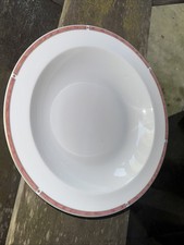 Grand plat creux - creux, bernardaud