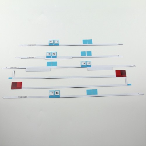 Kit lot sticker adhesif - de,
