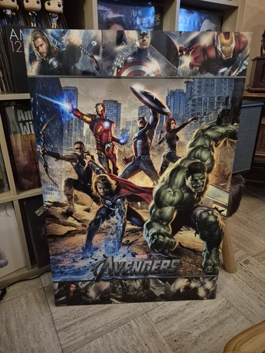 Marvel the avengers strike - marvel,
