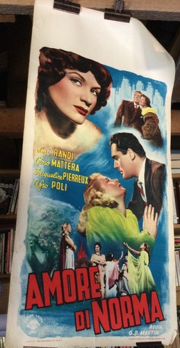 Affiche italienne amore - affiche,
