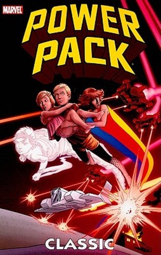Power pack classic volume 1 - -,