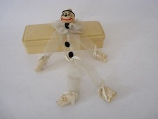 Arlequin artisanal en