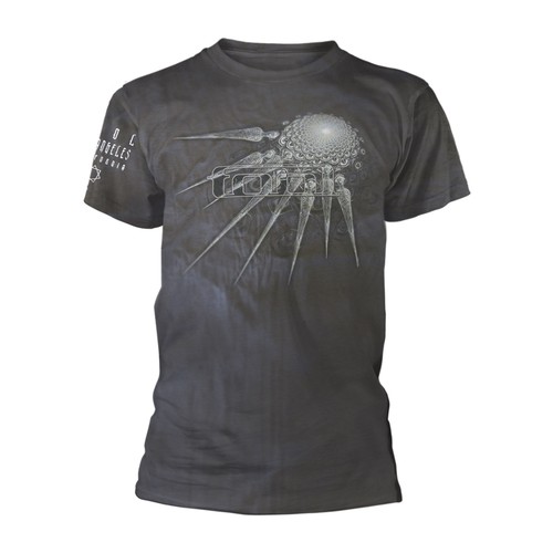 Tool phurba grey t shirt - -,