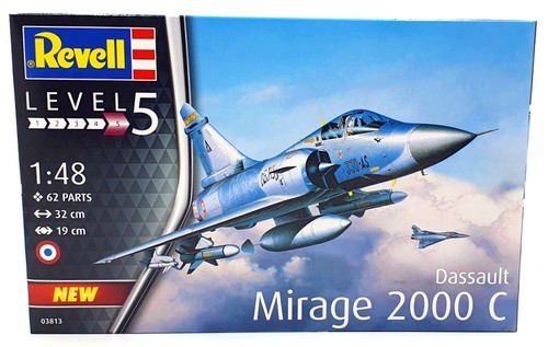 Revell scale unbuilt - 1/48,