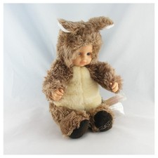 Poupée écureuil ANNE GEDDES