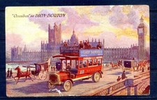 151223 CPA   PUB DE DION BOUTON   mauvais état