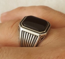 Bague chevalière homme 10g - bague, en
