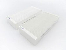 TOP FILTRE - FILTRES M5 + G4 COMPATIBLES VMC double flux UNELVENT DOMEO 210 E...