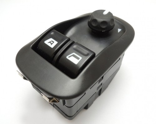 Bouton leve vitre peugeot - leve,