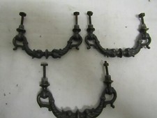 lot de 3 poignees de meuble de