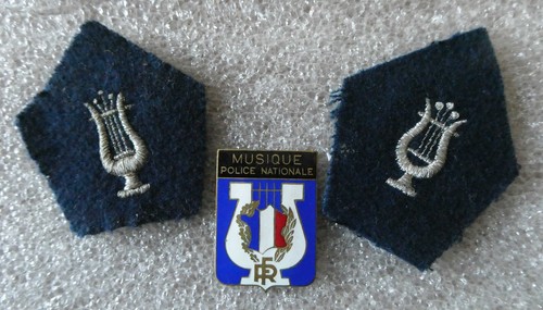 Police musique - musique, la