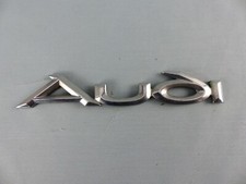AUDI ancien sigle monogramme