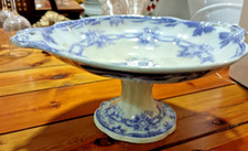 Compotier Cérès terre de Fer