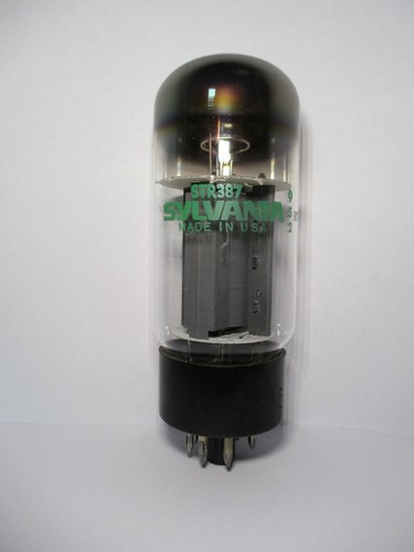 Tube vintage 6l6 - vintage,