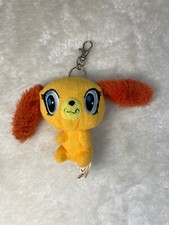 Peluche Littlest Pet Shop en porte-clef