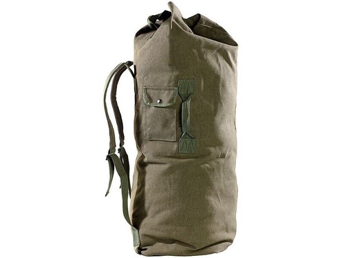 Sac marin toile 100 l - sac,