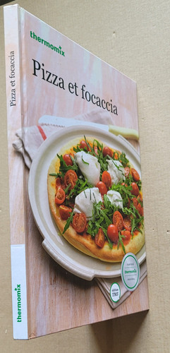 Pizza focaccia thermomix - pizza,