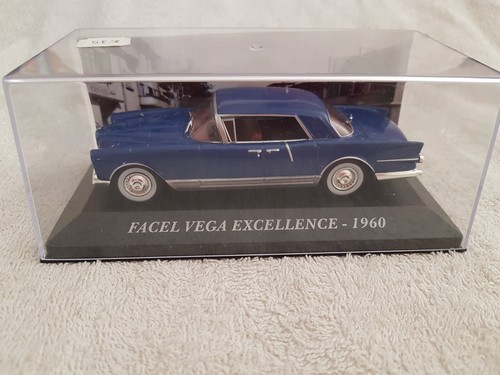 Facel vega excellence 1960 - excellence,
