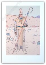 Affiche Moebius Starwatcher Le