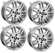 Lot de 4 Jantes ALU ALLIAGE