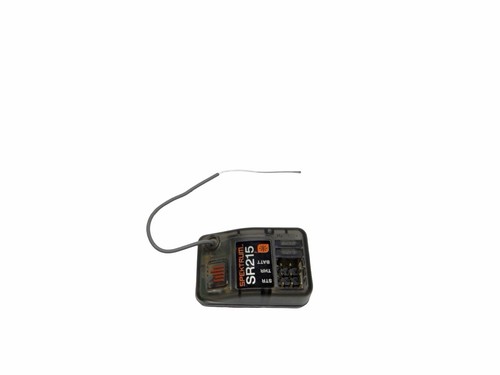 Spektrum sr215 channel dsmr - sr215,