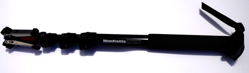 Manfrotto mvm500a monopode - mvm500a,