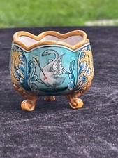 TRES JOLI PETIT CACHE POT EN FAÏENCE DE BLOIS 