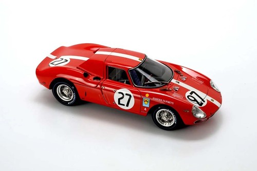 Cmc ferrari 250 6th - ferrari, #27