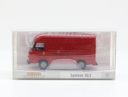 Brekina 14601 voiture - brekina,