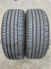 Pneus D'Été 205/40 R18 86W XL Pirelli P Zero PZ4 RFT RSC * DOT21 5,4-6mm