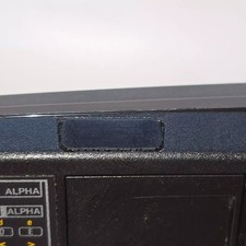 Cache latéral pour calculatrice Hewlett Packard HP-41C HP-41CV HP-41CX...