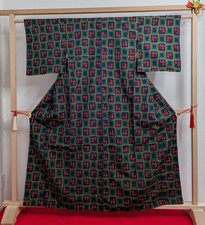 Authentique robe kimono