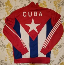 Adidas CUBA Collector JACKET