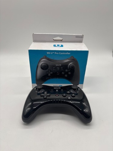 Manette pro controller wii - pro, u