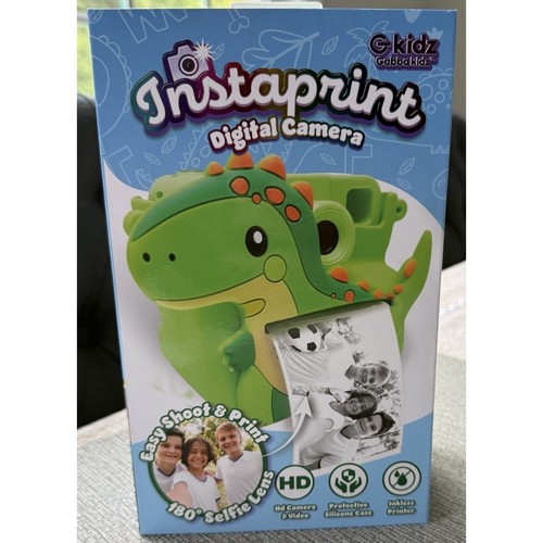 Instaprint kids digital camera - instaprint,