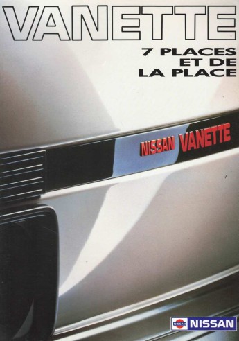 Brochure nissan - ▄▀▄,