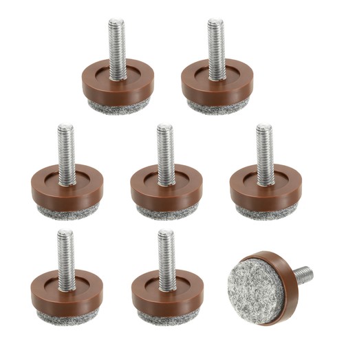 Pieds réglables pour meuble - 8,