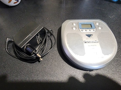 Lecteur portable panasonic - lecteur,