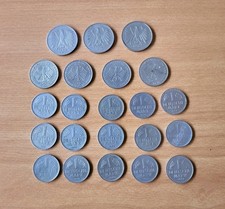 LOT DE PIECES DE MONNAIE  38