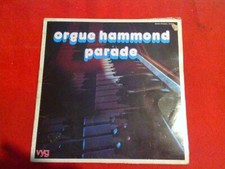 33 tours orgue hammond parade fernand raynaud 10065