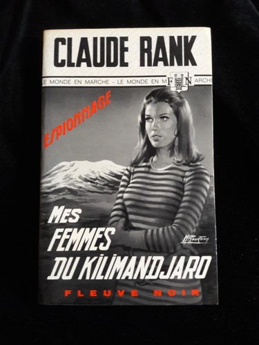 Mes femmes kilimandjaro - du,