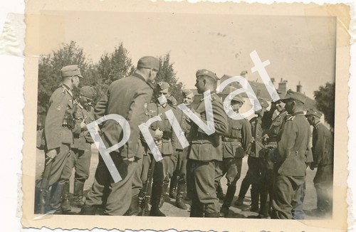 Photo wk2 gebirgsjäger - wk2,