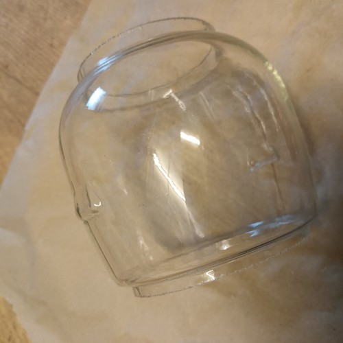 Petit verre de lampe - petit,